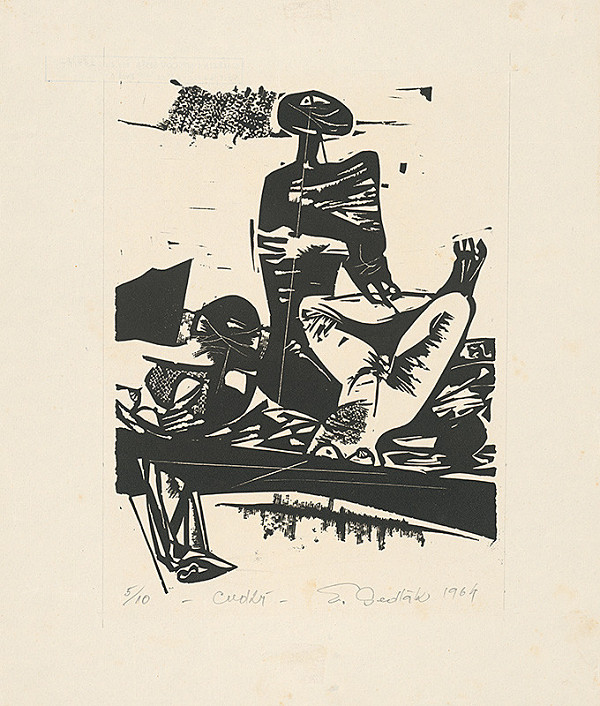 Emil Sedlák – Cudzí VII. 