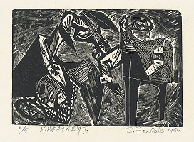 Emil Sedlák – Kreatúry I. 