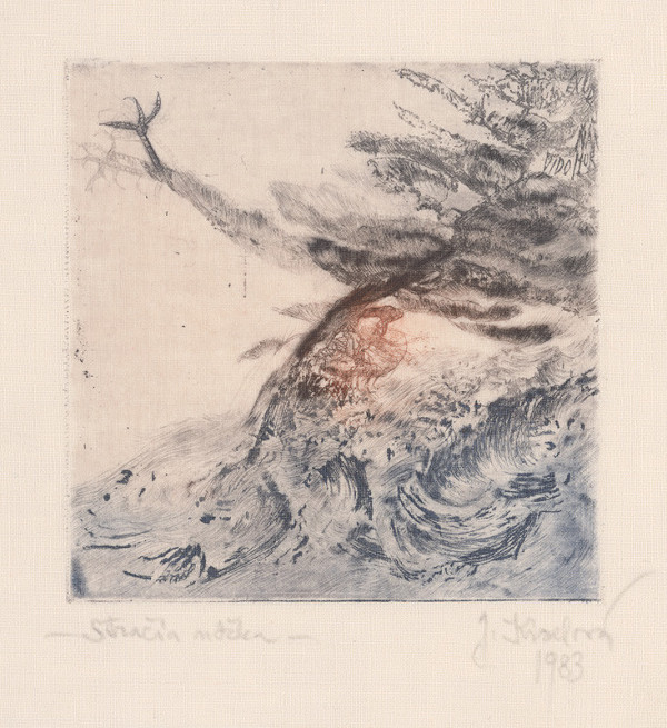 Jana Kiselová-Siteková – Stračia nôžka 