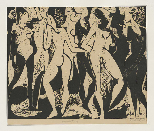 Jana Kiselová-Siteková – Gymnastky 