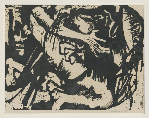 Jana Kiselová-Siteková – Vzbura