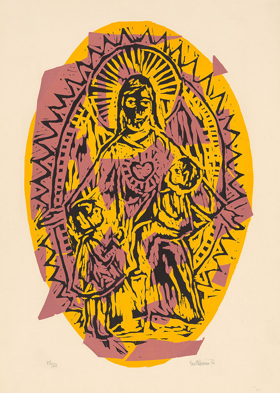 Eva Melkovičová – Duchovný život 