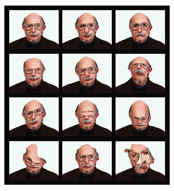 Peter Rónai – Elastická realita 