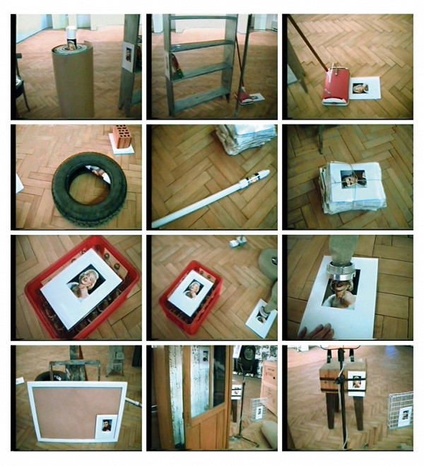 Peter Rónai – Elastická realita 