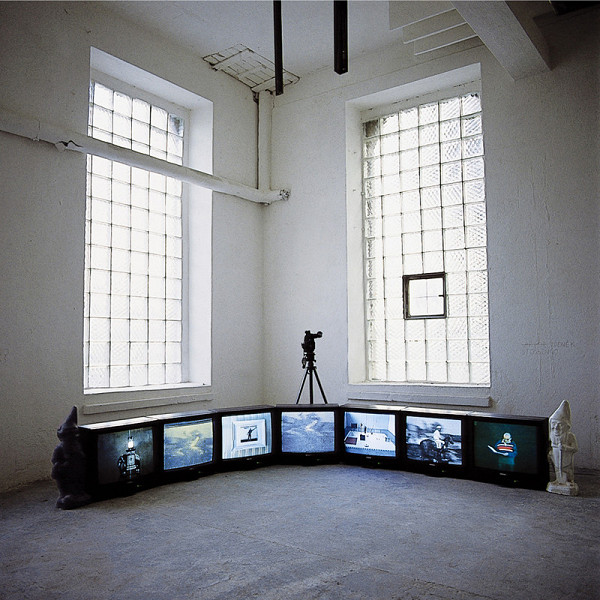 Peter Rónai – Elastická realita 