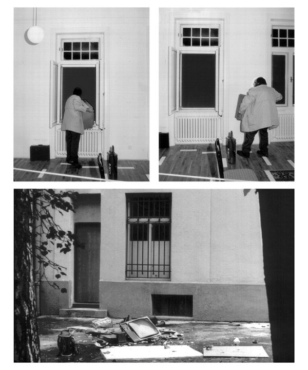 Peter Rónai – Elastická realita 