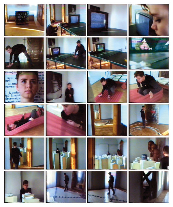 Peter Rónai – Elastická realita 