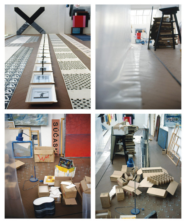 Peter Rónai – Elastická realita 