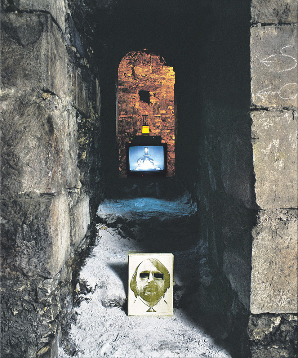 Peter Rónai – Elastická realita 