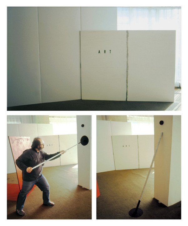 Peter Rónai – Elastická realita 