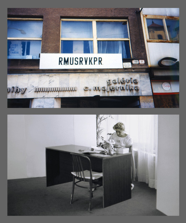 Peter Rónai – Elastická realita 