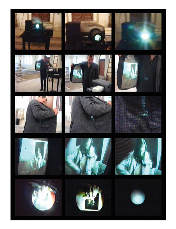 Peter Rónai – Elastická realita