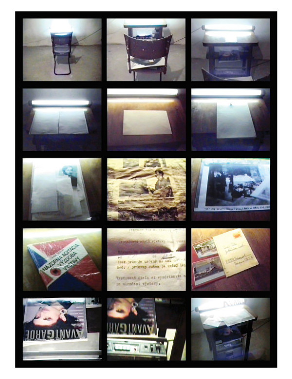 Peter Rónai – Elastická realita 