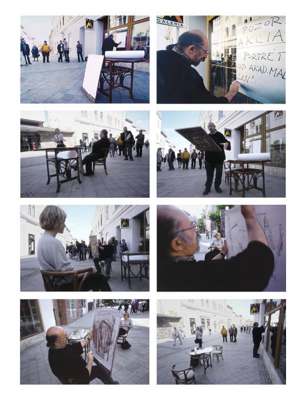 Peter Rónai – Elastická realita 