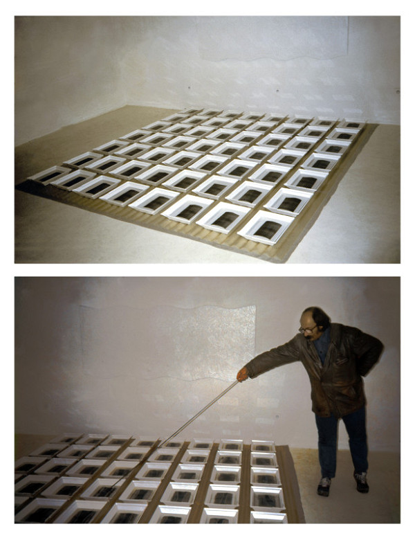 Peter Rónai – Elastická realita 