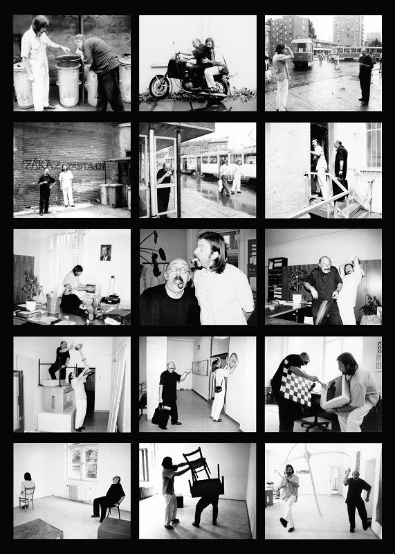 Peter Rónai – Elastická realita 