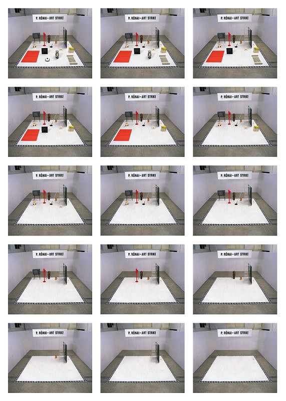 Peter Rónai – Elastická realita