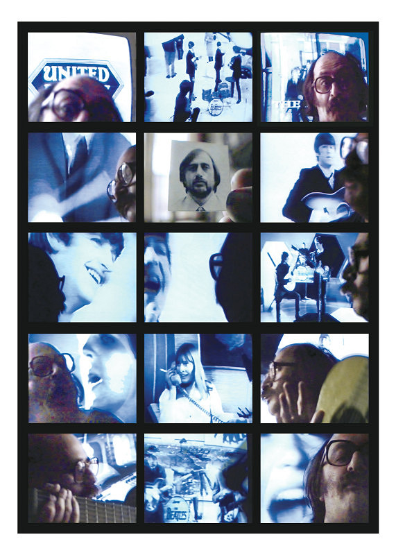 Peter Rónai – Elastická realita 