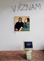 Peter Rónai – Elastická realita 