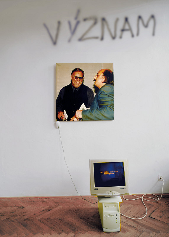 Peter Rónai – Elastická realita