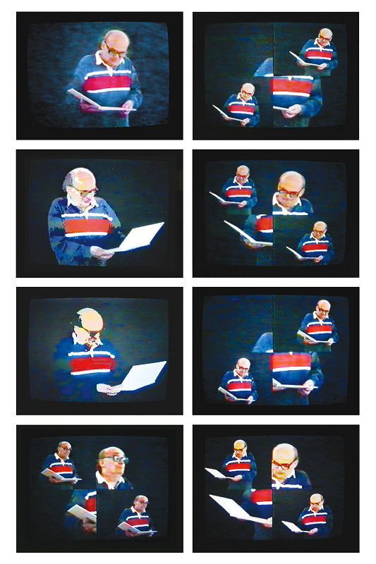 Peter Rónai – Elastická realita