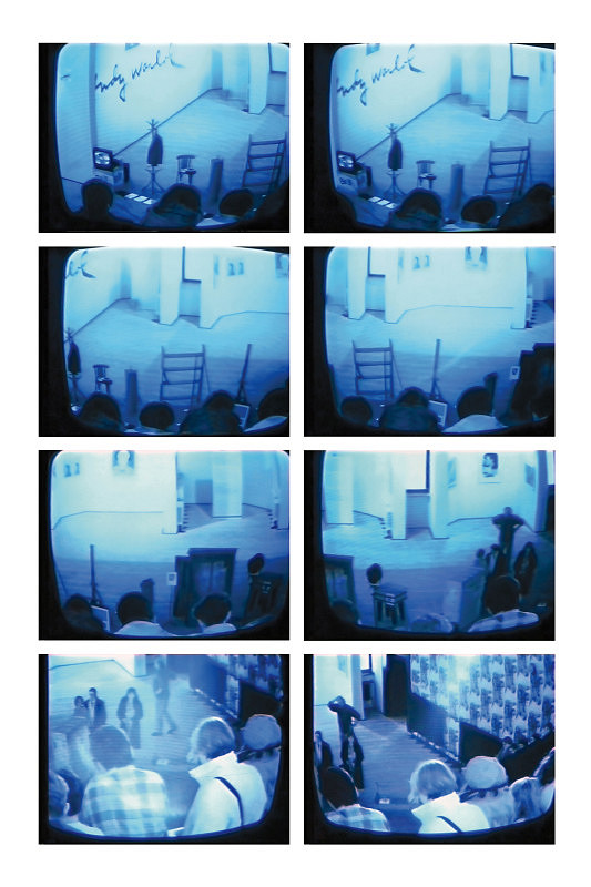 Peter Rónai – Elastická realita 