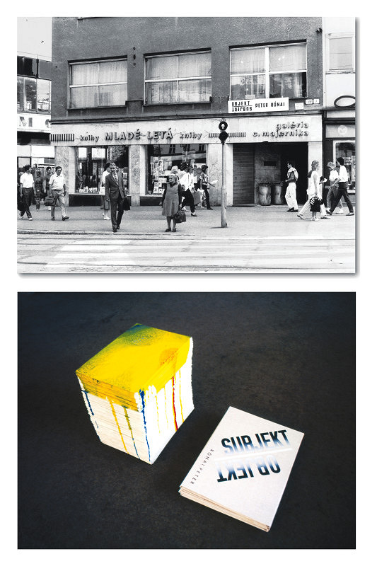 Peter Rónai – Elastická realita 