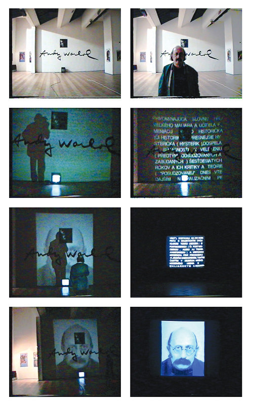 Peter Rónai – Elastická realita