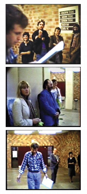 Peter Rónai – Elastická realita 