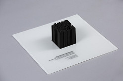 Richard Kitta – Untitled / QR Basho project 