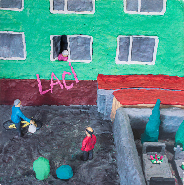 Tomáš Cetera – Laci 