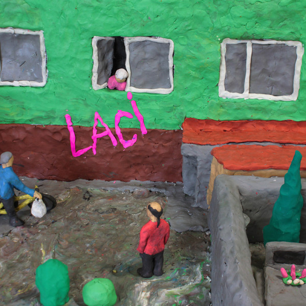 Tomáš Cetera – Laci 