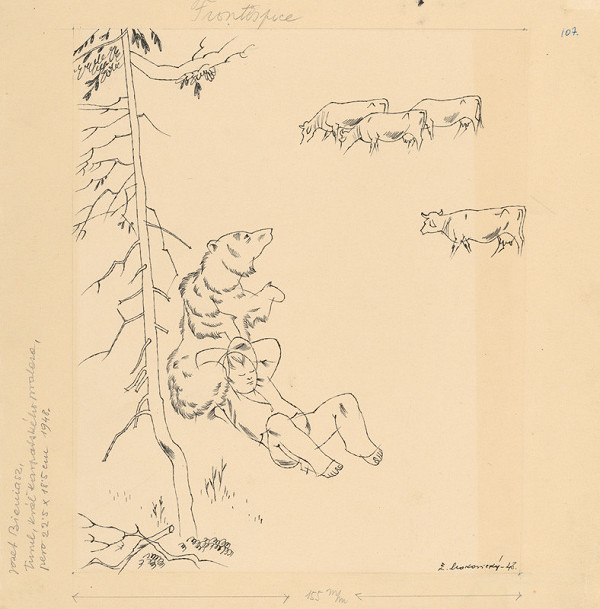 Emil Makovický – Turul, kráľ karpatského pralesa 