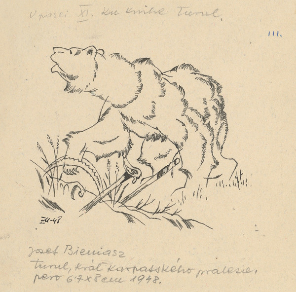 Emil Makovický – V pasci 