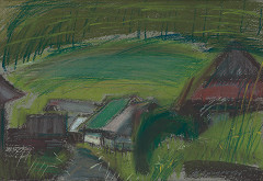 Mária Zungovská – Jarabá II. 