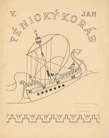 Emil Makovický – Fénický koráb 