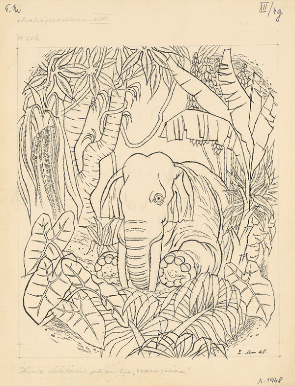 Emil Makovický – Vodca stáda VII. 