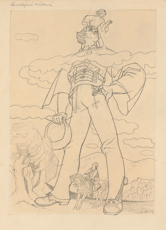 Emil Makovický – Čarodejné kráľovné 