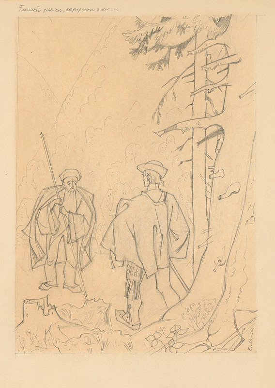 Emil Makovický – Fundži palica, cepy von z vreca 