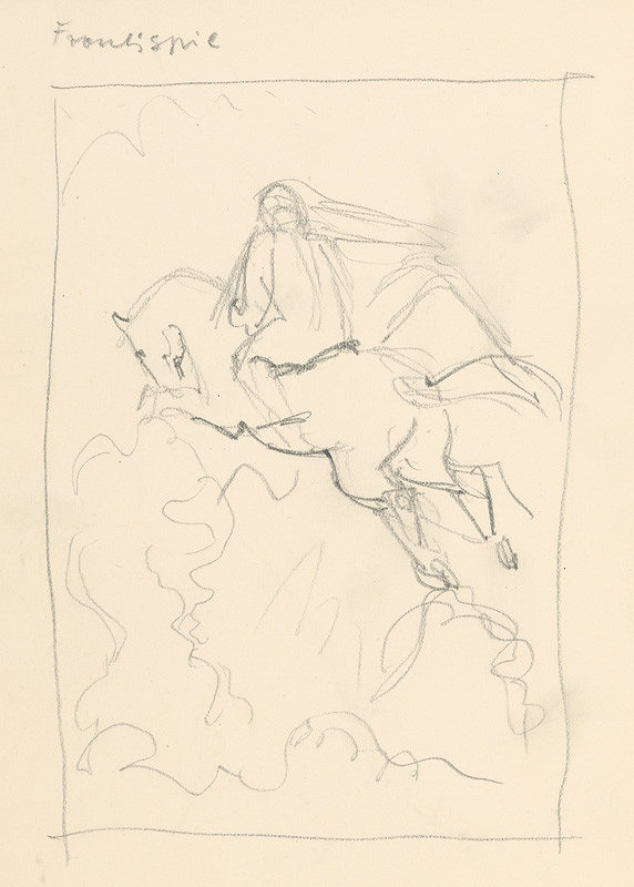 Emil Makovický – Letiaci jazdec