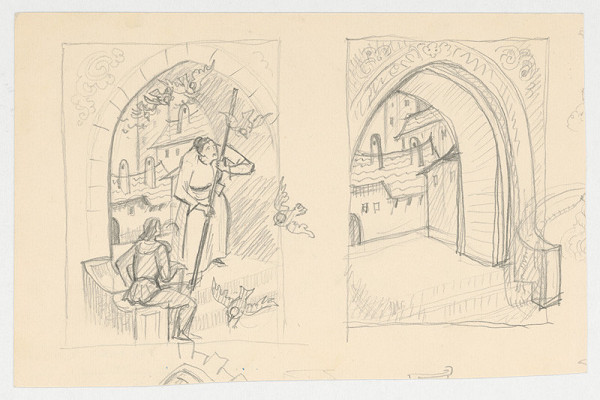 Emil Makovický – Rozprávkové motívy 