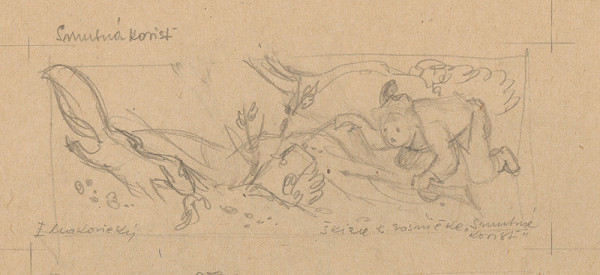 Emil Makovický – Smutná korisť II. 