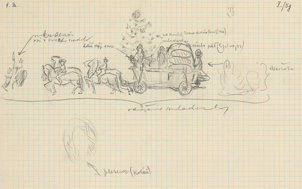 Emil Makovický – Odvážne mladuchy 