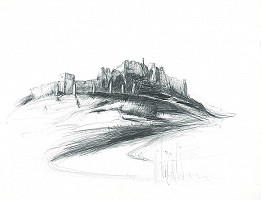 Lucia Bérešová – Hrad 