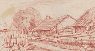 Ján Polom – Mlynský potok 