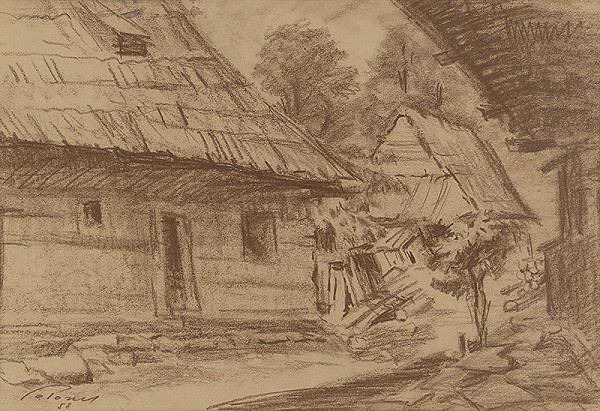 Ján Polom – Úloža 