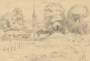 Ján Polom – Zákutie za mestom 