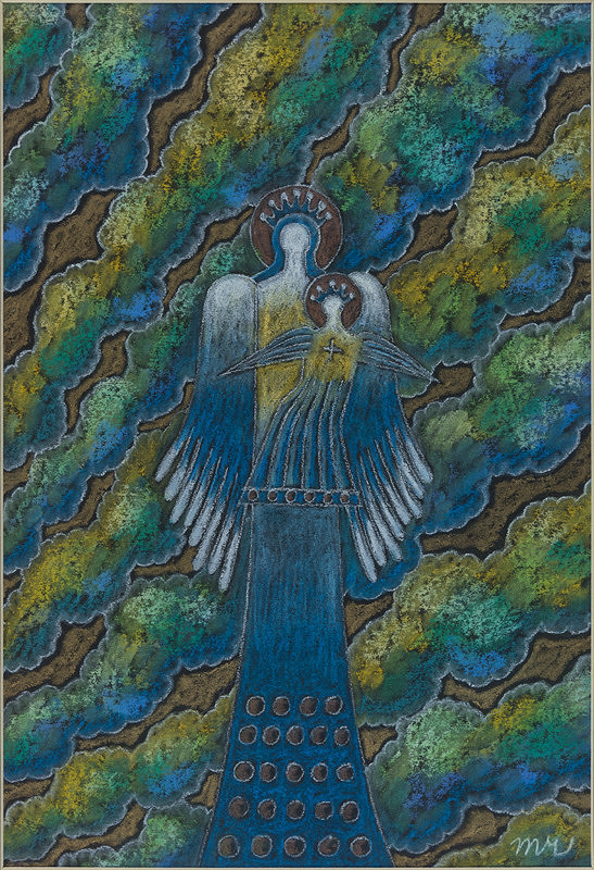 Mária Rudavská – Madona 