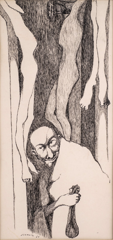 Mikuláš Siranko – Patrón udavačov 