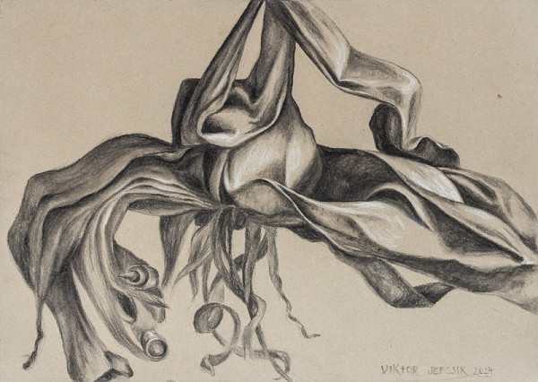 Viktor Šefčík – Bez názvu II. 